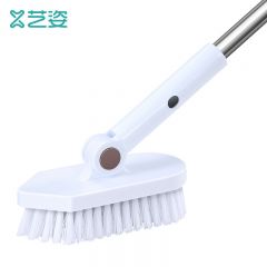 艺姿 YZ-CF505多功能铝杆长柄防水刷子一刷多用边角污垢轻松除