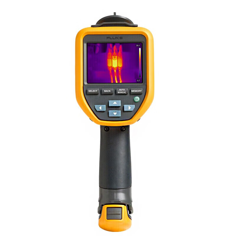 福禄克（FLUKE） 红外热成像仪FLK-tIS75+ 9HZCN测温范围(℃):-20-550热灵敏度(mK):40空间分辨率 (mRad):1.91