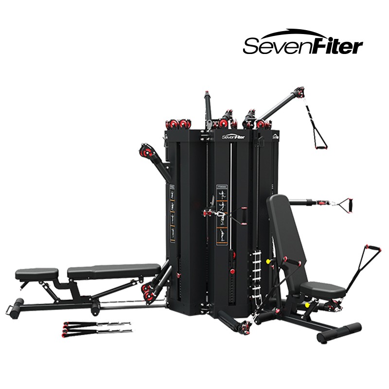 施菲特(SevenFiter) SF6103模块化训练器商用大型健身器材