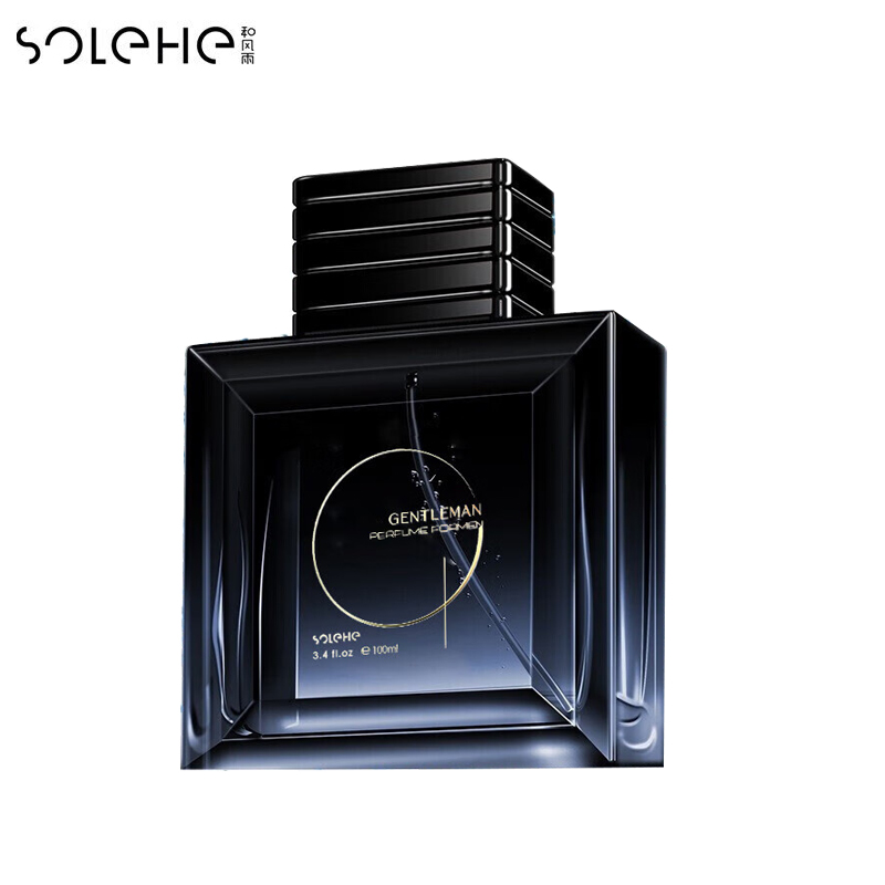 和风雨（Hefengyu）古龙水淡香持久清新香氛礼盒套装香水100ml
