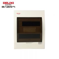 德力西电气 强电箱 PZ50-24回路（暗装式 标准型）CDPZ50R24