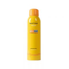 Mistine 蜜丝婷水活清透倍护防晒喷雾SPF50+ PA+++180ml快速成膜清爽肤感