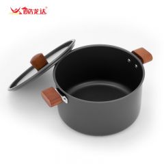酷龙达（Coloda） CLD-LJT07户外野营烹饪锅便携大容量耐高温防锈耐磨锅具