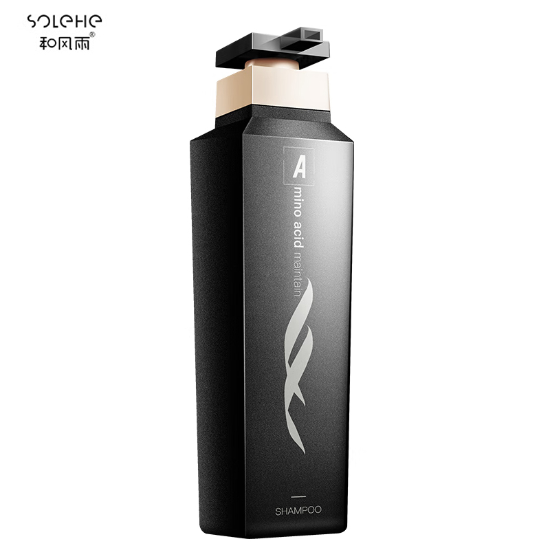 和风雨（SOLEHE） 止痒留香古龙香氛滋润控油 海洋洗发水500g