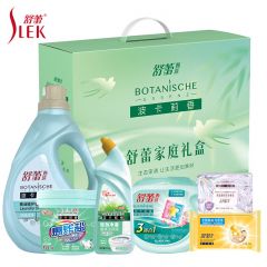 舒蕾 香氛清洁六件套波卡莉香精油香氛