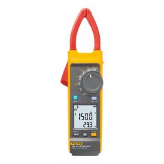 福禄克（FLUKE） 393FC/CN 钳表CAT III 1500 V 真有效值钳形表 一年保修 FLUKE-393 FC/CN 配备 iFlex 探头