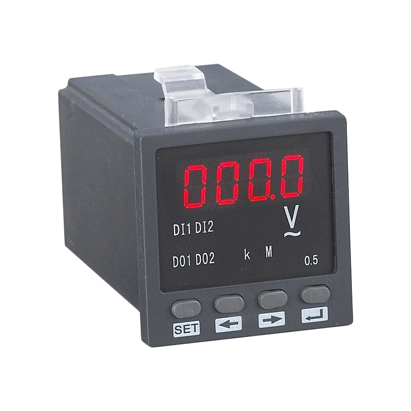 德力西电气（DELIXI ELECTRIC） 数字指示电测量仪表4PZ2222L-482X1 500V 电压表