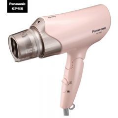 松下（panasonic） 电吹风机家用大功率负离子便携可折叠 EH-NE61-P405