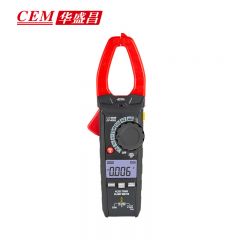 华盛昌（CEM） DT-9281数字钳形表高精度真有效值电流表