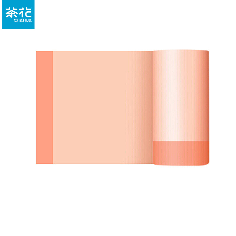 茶花（CHAHUA） 抽绳垃圾袋加厚大号45*50cm（30只）303001