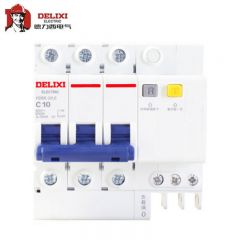 德力西电气（DELIXI ELECTRIC） HDBE-32LE漏电断路器 HDBE-32LE 3/3D 25A ；HDBE32LE3D25