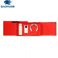豹牌（BAOPAI） BP-T65豹牌乐途套装 颈椎按摩仪*1+智能温显保温杯*1+22.5W充电宝