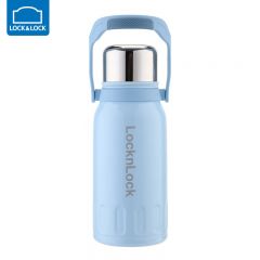 乐扣乐扣（locknlock）家用品随行提手保温壶 蓝色 1.15L LHC6775FU