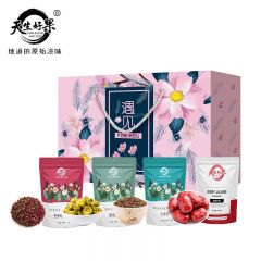 天生好果 遇见460款花茶礼盒