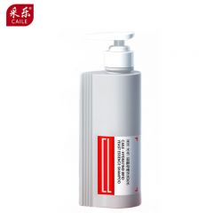 采乐 二裂酵母精华洗发水300ml护头皮深控油清爽洗