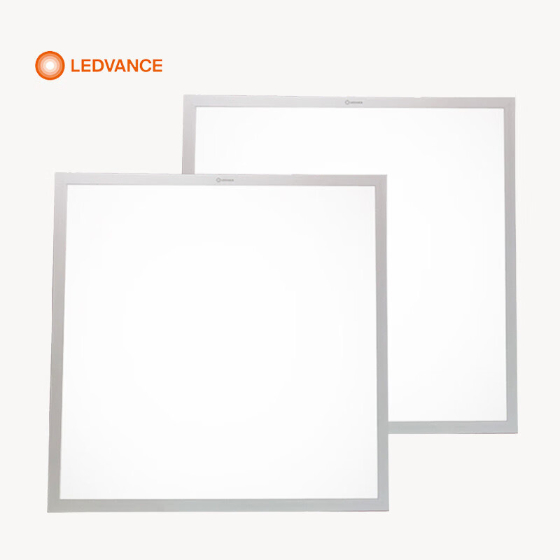 朗德万斯（LEDVANCE） LED平板灯 锐致G3-36W-4000K 集成吊顶 尺寸600*600 中性光