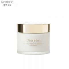 独特艾琳（Dear lrean） 艾克斯假期香氛身体冷霜女士保湿烟酰胺润肤乳留香身体乳180g