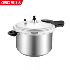 爱仕达（ASD） YL22Z2TG-Y压力锅直型铝压力锅多用高压锅明火适用22CM压力锅