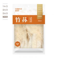 姚朵朵 南北干货 火锅食材煲汤食材 竹荪8克