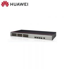 华为（HUAWEI） S2730S-S24FP4S-A 12口百兆+12口千兆组合端口POE供电交换机