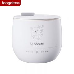 龙的（longde）LD-FS16A电饭煲智能大按键多功能菜单电饭锅4L容量24小时预约定时功能1.6L