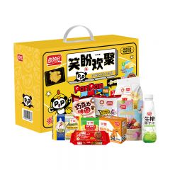 盼盼 笑盼欢聚休食礼盒 1671g