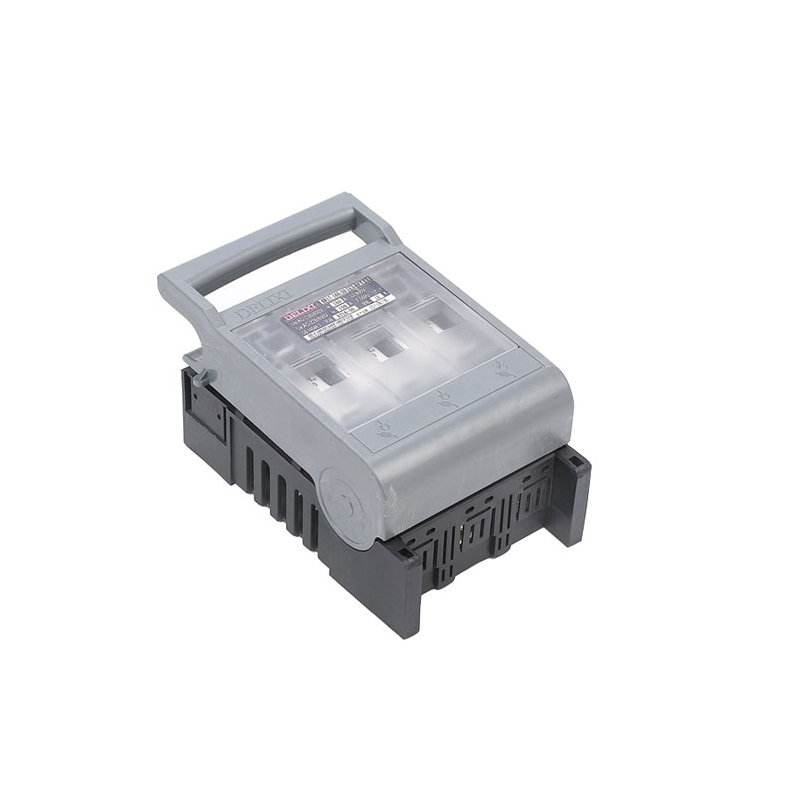 德力西电气（DELIXI ELECTRIC） 熔断器式隔离开关；HR17-400/31 400A
