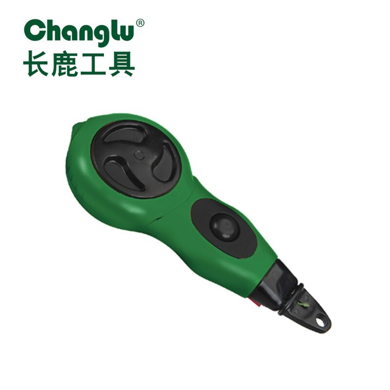 长鹿  自动卷线墨斗15M 收线工具 木工钳工工具 货号：CL801201【自动卷线墨斗15M*1个】