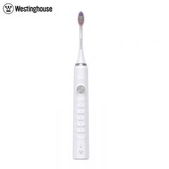 西屋（Westinghouse） 声波电动牙刷家用充电式软毛牙刷WT-502S象牙白