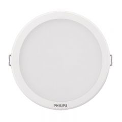 飞利浦（PHILIPS） LED 超薄筒灯 DN500B G3 LED20/冷光6500K 19W 开孔200mm RD 1个 929002678340 适用于家用，办公