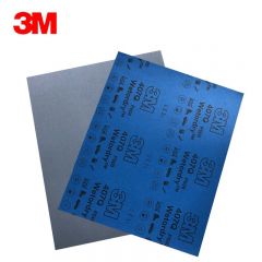 3M 干湿水两用砂纸 227*280MM 407Q 600目 10张/包
