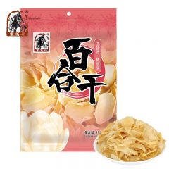 塞翁福 百合干150g 南北干货莲子百合汤原料