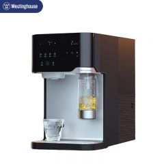 西屋（Westinghouse） WFHRO-G5弱碱性台式冷热净饮机 家用RO反渗透净水器免安装净饮一体机加热制冷直饮机