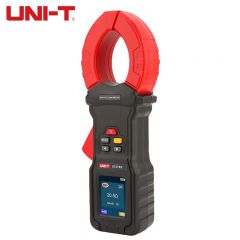 优利德（UNI-T） UT278B 地桩式钳形接地电阻测试仪数字摇表漏电流防雷检测