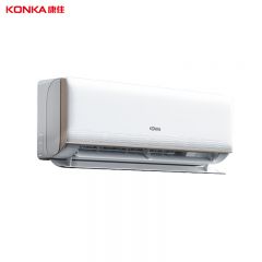 康佳（KONKA） KFR-35GW/DLZ-A1空调1.5匹新一级能效变频冷暖壁挂式空调