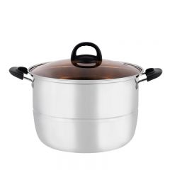 思钢（SIGANG）厨仕多用蒸锅 30CM SG-CS030 单篦
