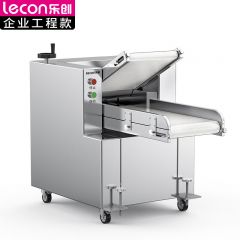乐创（lecon）压面机商用 自动擀面皮机 LC-J-APYMZ250A