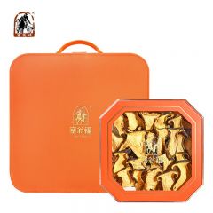 塞翁福 贵州黑牛肝菌60g 山珍菌菇南北干货食用菌煲汤食材 盒