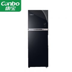 康宝（Canbo） 消毒柜 家用 立式消毒碗柜大容量 商用厨房碗筷收纳柜 双门高温二星级不锈钢消毒柜 二星级 250L 智能无菌XDZ250-DS