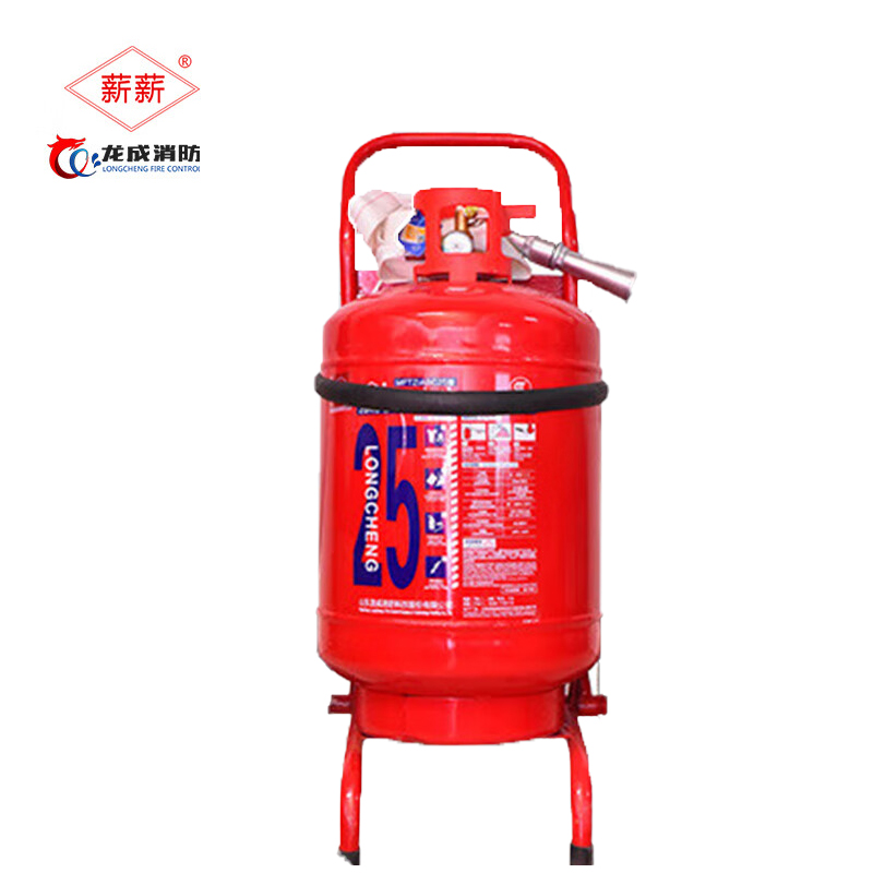薪薪 干粉类灭火器(干粉含量磷酸二氢铵 75%硫酸铵 15%) MFTZ/ABC25型 /台