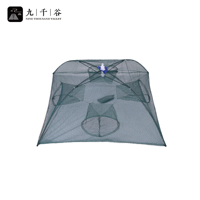 九千谷 网兜辅材工具网尼龙网网兜4孔1441