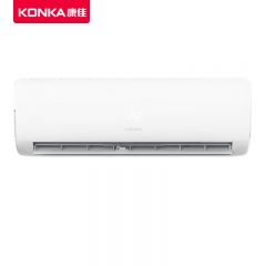 康佳（KONKA） KFR-35GW/DY-A1空调1.5匹新一级能效变频冷暖语音控制壁挂式空调