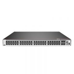 华为（HUAWEI） S5731S-H48T4XC-A 48口千兆电4万兆光三层网管核心汇聚企业级交换机