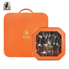 塞翁福 俄罗斯进口淡干海参 高品质5A海参礼盒225g/（50头/斤）