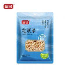 富昌 龙须菜200g 石花菜海石花 鹿角菜 龙须菜海洋蔬菜海产干货凉拌菜
