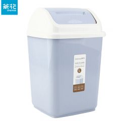 茶花（CHAHUA）   垃圾桶清洁收纳卫生筒5L 1202