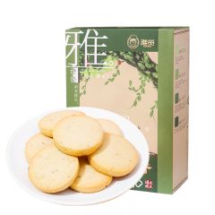 雅觅 无蔗糖杏仁酥 270g