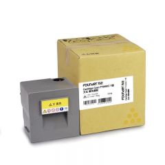 方正（Founder）FT6080C彩色碳粉墨粉原装耗材 适用于FR6080C/FR6065C复合机 Y型黄色