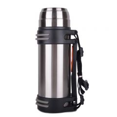 三极户外（Tri-Polar） TP3606大容量户外旅行便携保温水壶2000ML