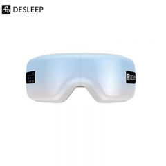 迪斯（Desleep） 家用眼部按摩仪DE-F108眼部眼睛按摩仪眼保智能护眼仪气压震动热敷按摩眼罩按摩器